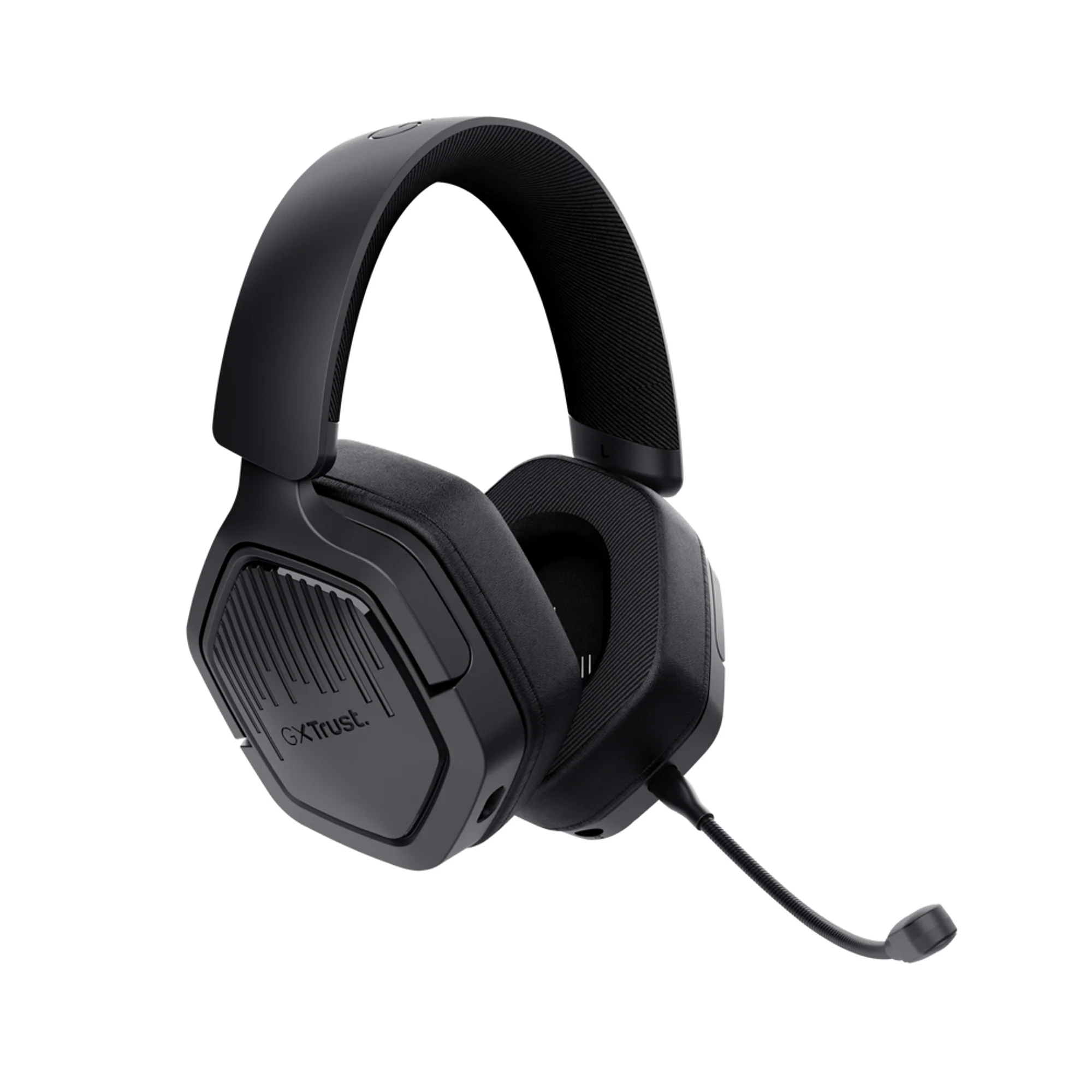 Trust GXT 493PS Carus Wireless Gaming Headset for PS5 | T25746 - Image 5