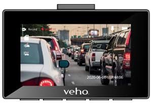 Veho Muvi KZ-2 Pro DriveCam 4K UHD Dashcam | VDC-003-KZ2PRO - Image 2