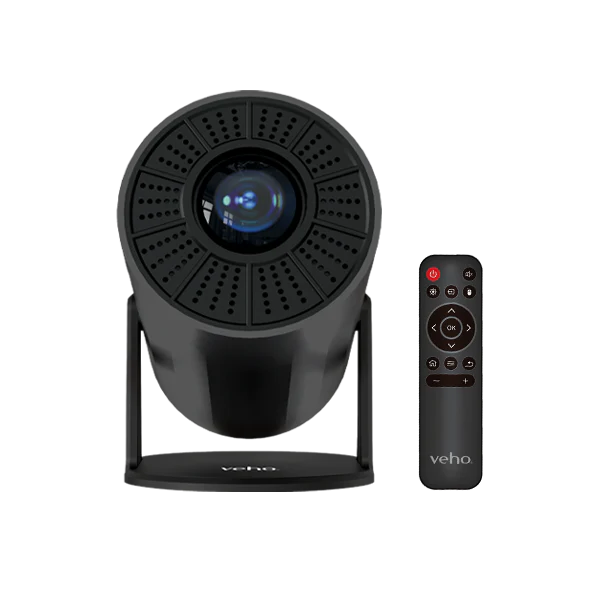 Veho Quda Rohm PJ-1 Smart Projector | VPJ-002-GR - Image 2