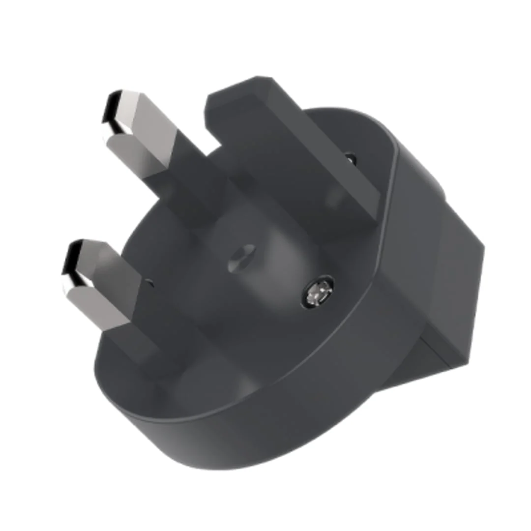 Veho TA-45 45W Multi-Region Universal USB Travel Charger | VAA-700-TA45 - Image 4