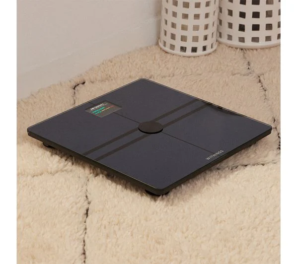 Withings Body Comp - Smart Scale with Body Composition & Visceral Fat Analysis - Black | 78-WBS12-Black-All-Inter - Image 7