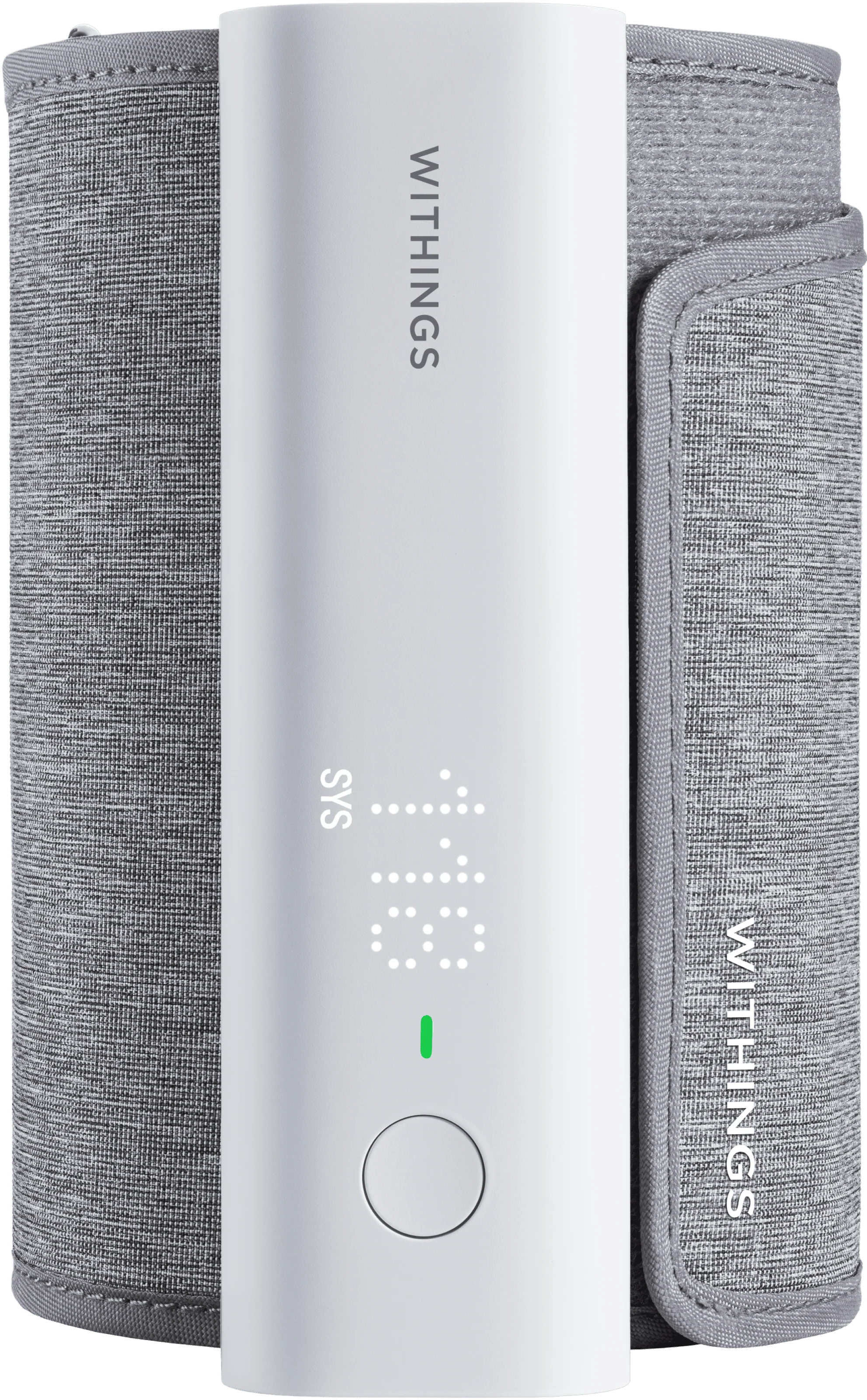 Withings BPM Connect - Smart Blood Pressure Monitor with Heart Rate | 78-WMP05-BPMConnect