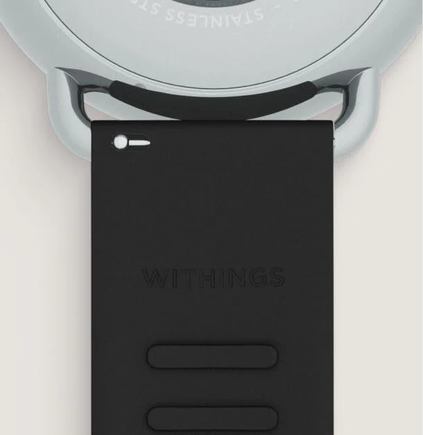 Withings ScanWatch 2 - Advanced Health Monitor with ECG & SpO2 - 38mm Black | 78-HWA10-model 1-All-Int - Image 7