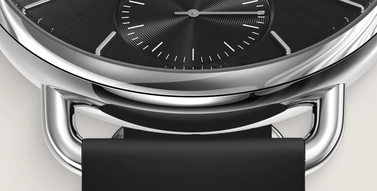 Withings ScanWatch 2 - Advanced Health Monitor with ECG & SpO2 - 38mm Black | 78-HWA10-model 1-All-Int - Image 9