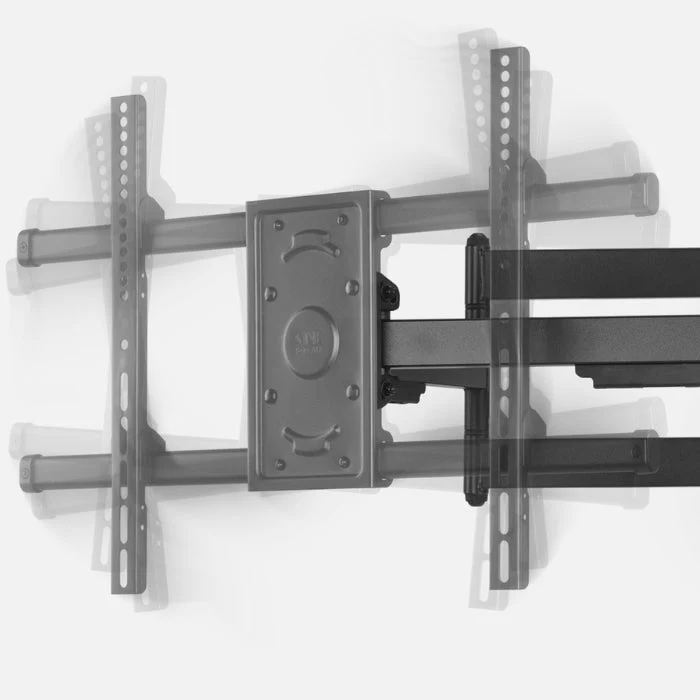One For All Full-Motion Wall Mount – 32-100", 30° Tilt & 120° Turn - Image 3