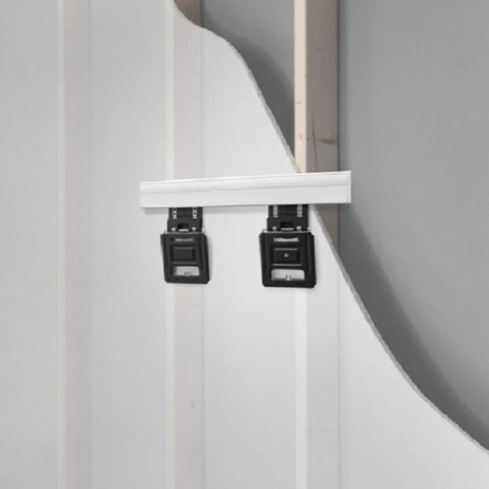 One For All Ultra Slim TV Wall Mount – 32-110", No Gap, Flat - Image 4