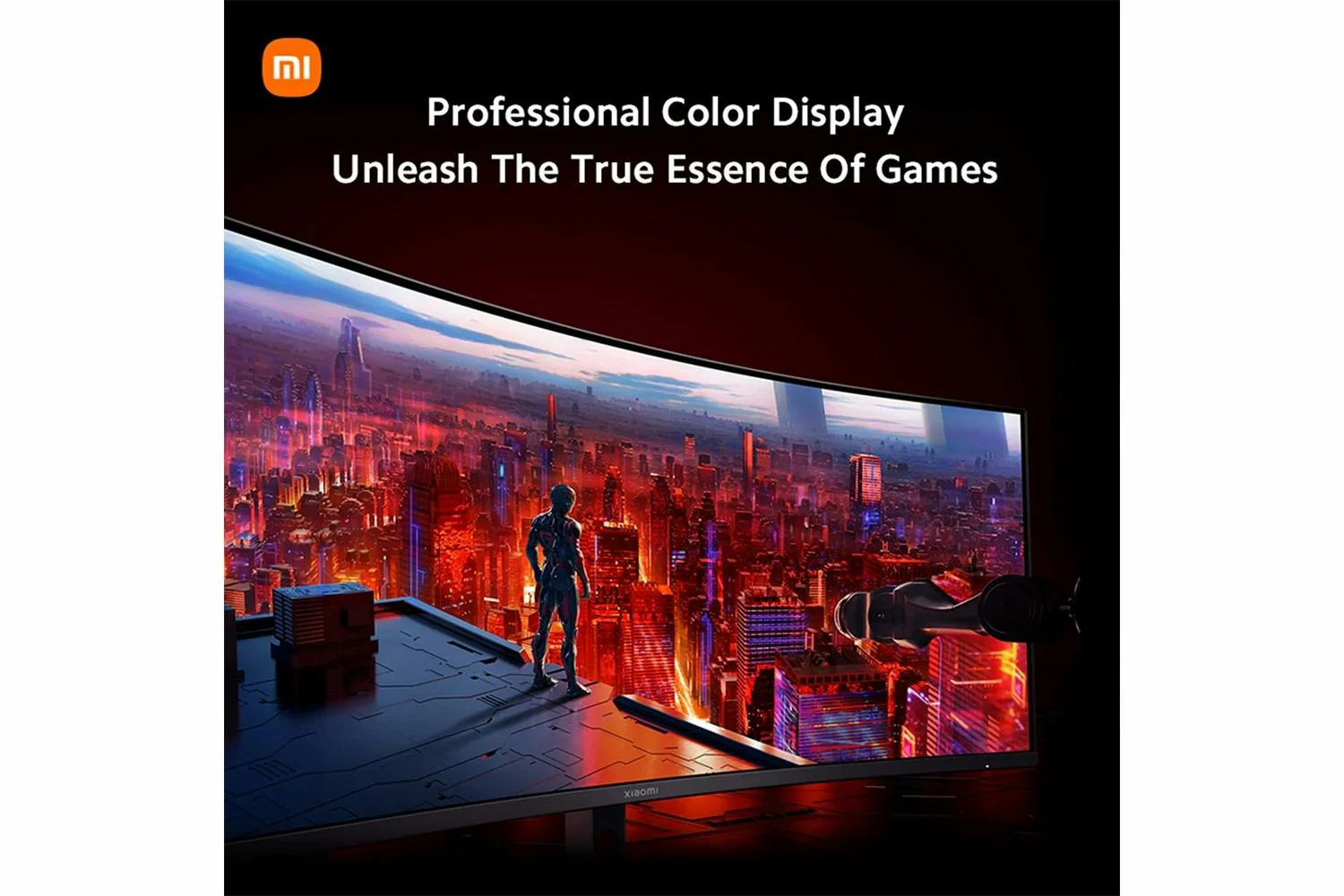 Xiaomi G34i 180Hz 34" WQHD Gaming | ELA5458UK - Image 5