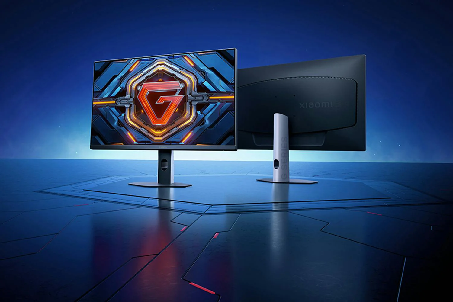 Xiaomi Gaming Monitor G24i FHD 200Hz | ELA6368UK - Image 8