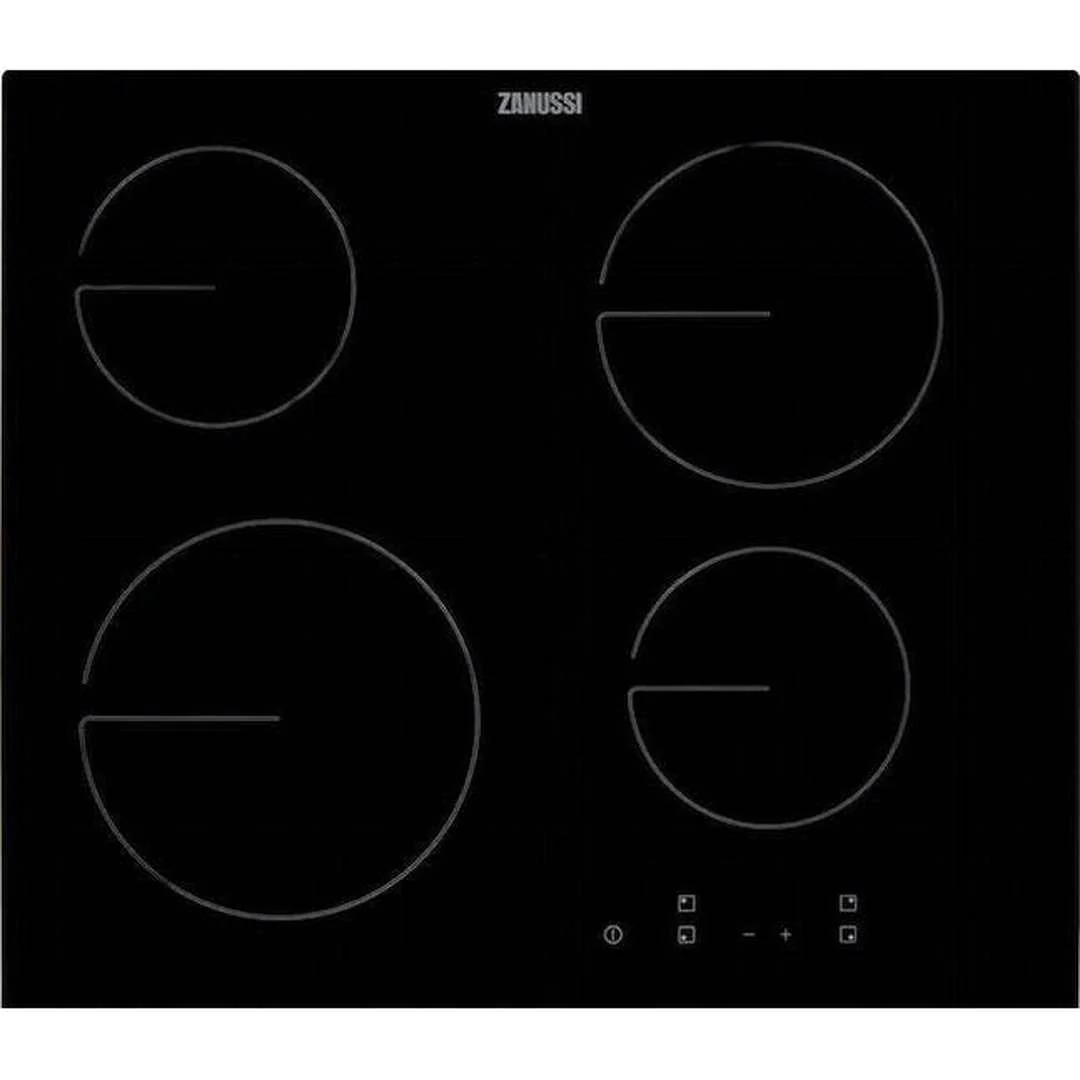 Zanussi 60cm Built-In Single Oven & Hob | Stainless Steel - Image 3